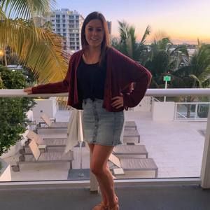 Meet your Posher, Natasha